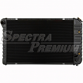 Spectra Premium Radiator CU717