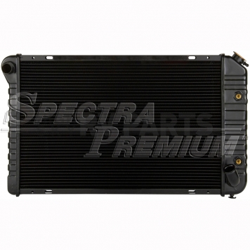 Spectra Premium Radiator CU717