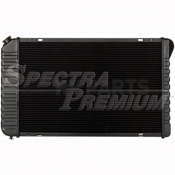 Spectra Premium Radiator CU717-1