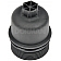 Dorman (OE Solutions) Oil Filter Cover - 917-190