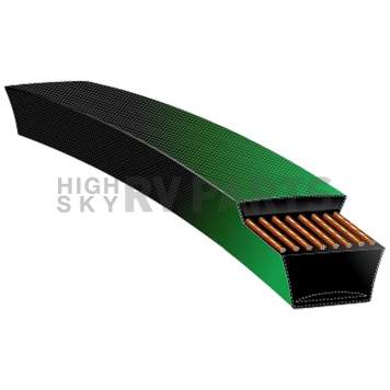 Gates Accessory Drive Belt 6972-2