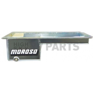 Moroso Performance Oil Pan - 20147