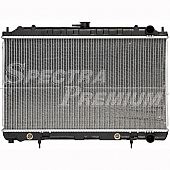 Spectra Premium Radiator CU1751