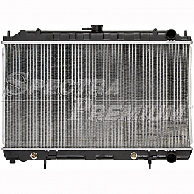 Spectra Premium Radiator CU1751