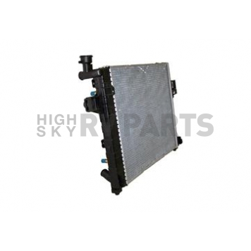 Crown Automotive Jeep Replacement Radiator 52079883AB