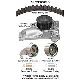 Dayco Products Inc Water Pump Kit WP199K1A