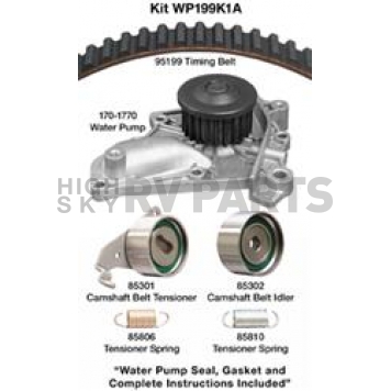 Dayco Products Inc Water Pump Kit WP199K1A