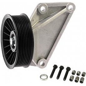 Help! By Dorman Air Conditioner Bypass Pulley 34189