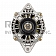 Remy International Alternator/ Generator 14955