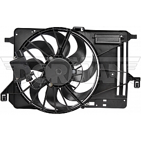 Dorman (OE Solutions) Radiator And Cooling Fan Assembly 621543