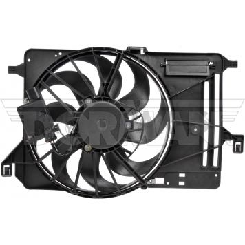 Dorman (OE Solutions) Radiator And Cooling Fan Assembly 621543
