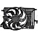 Dorman (OE Solutions) Radiator And Cooling Fan Assembly 621543