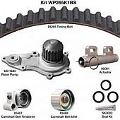 Dayco Products Inc Water Pump Kit WP265K1BS