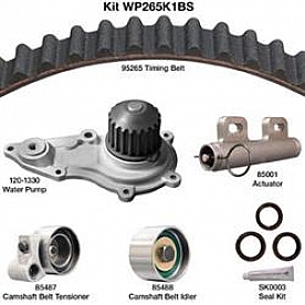 Dayco Products Inc Water Pump Kit WP265K1BS