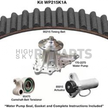 Dayco Products Inc Water Pump Kit WP215K1A