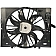 Dorman (OE Solutions) Cooling Fan 621190