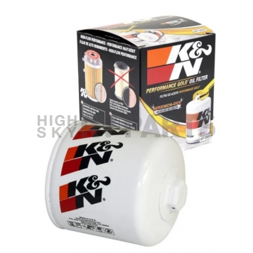 K & N Filters Oil Filter - HP-2007-1