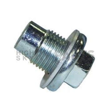 Crown Automotive Oil Drain Plug Assembly - 83501425