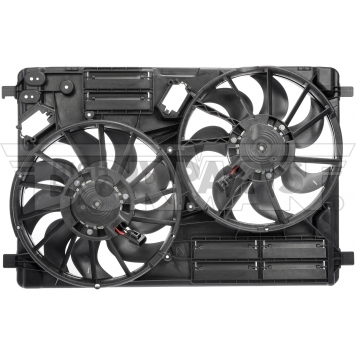 Dorman (OE Solutions) Radiator And Cooling Fan Assembly 621575-1