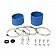 BBK Performance Parts Cold Air Intake - 1717