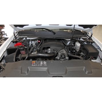K & N Filters Cold Air Intake - 71-3070-1