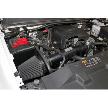 K & N Filters Cold Air Intake - 71-3070-2