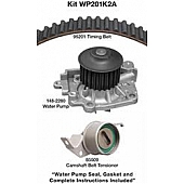 Dayco Products Inc Water Pump Kit WP201K2A