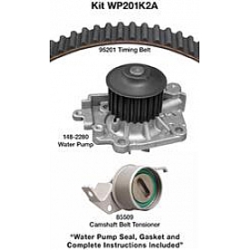 Dayco Products Inc Water Pump Kit WP201K2A