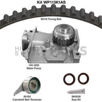 Dayco Products Inc Water Pump Kit WP113K1AS