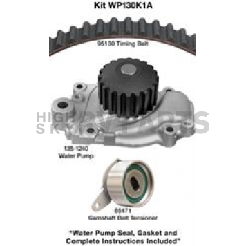 Dayco Products Inc Water Pump Kit WP130K1A