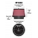 K & N Filters Air Filter - RF-1010