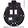 Cardone (A1) Industries Mass Air Flow Sensor - 74-60002