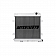 Mishimoto Radiator MMRADE3082