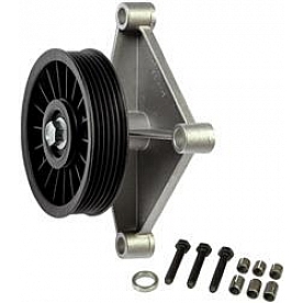 Help! By Dorman Air Conditioner Bypass Pulley 34197