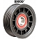 Dayco Products Inc Drive Belt Tensioner Pulley 89009