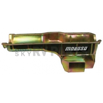 Moroso Performance Oil Pan - 27862