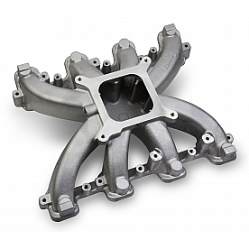 Holley Performance Intake Manifold - 300-132