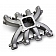 Holley Performance Intake Manifold - 300-132