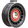 Dayco Products Inc Drive Belt Tensioner Pulley 89015