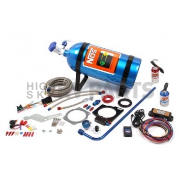 N.O.S. Nitrous Oxide Injection System Kit - 05160NOS
