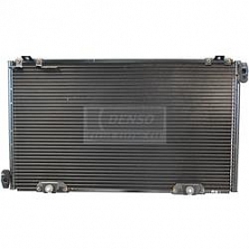 Denso Air Conditioner Condenser 4770582