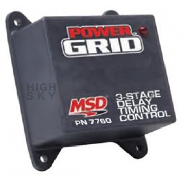 MSD Ignition Ignition Timing Controller 7760