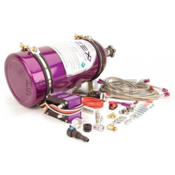 Zex Nitrous Oxide Injection System Kit - 82314