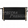 Spectra Premium Air Conditioner Condenser 73386