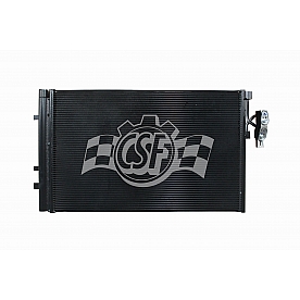CSF Air Conditioner Condenser 10831