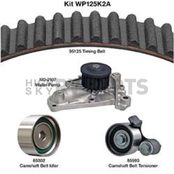 Dayco Products Inc Water Pump Kit WP125K2A