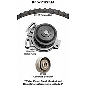 Dayco Products Inc Water Pump Kit WP127K1A