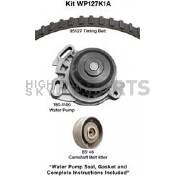 Dayco Products Inc Water Pump Kit WP127K1A