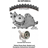 Dayco Products Inc Water Pump Kit WP129K1A