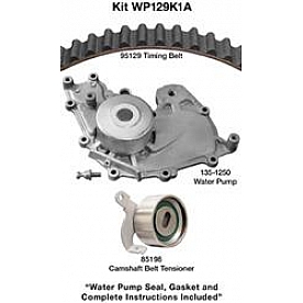 Dayco Products Inc Water Pump Kit WP129K1A